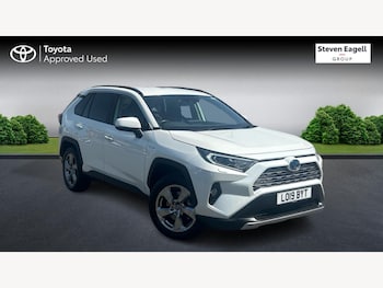 Used Toyota RAV4 2019 for sale - 78695284: Photo