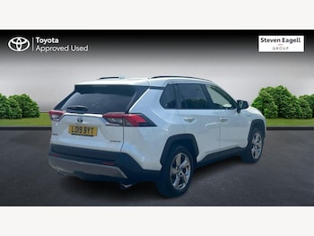 Used Toyota RAV4 2019 for sale - 78695284: Photo