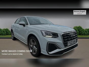 Used Audi Q2 2022 for sale - 77723610: Photo