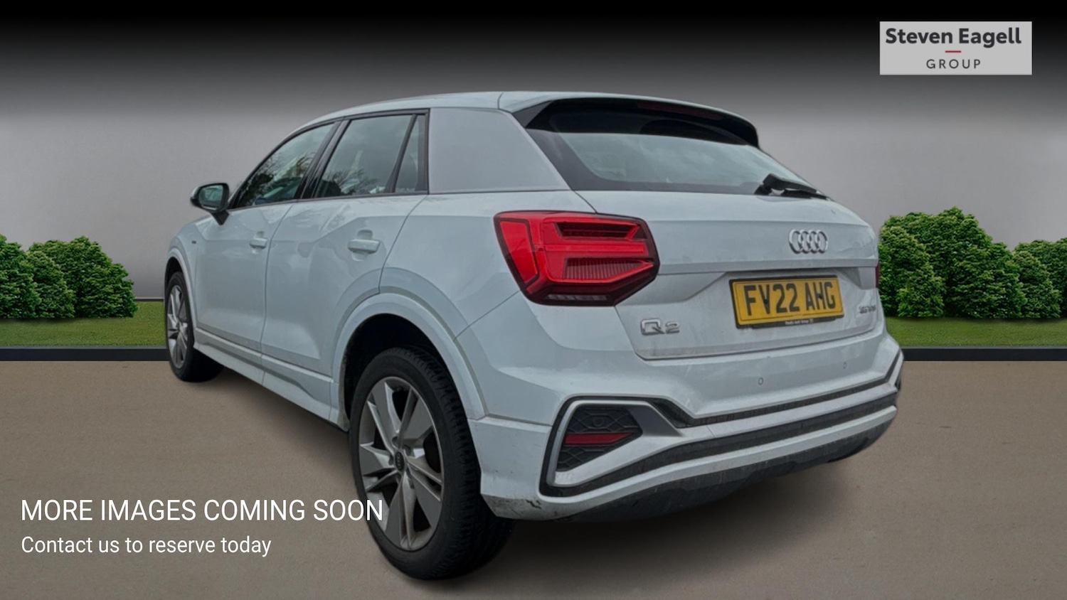 Used Audi Q2 2022 for sale - 77723610: Photo 2