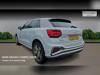 Used Audi Q2 2022 for sale - 77723610: Photo