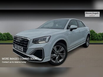 Used Audi Q2 2022 for sale - 77723610: Photo
