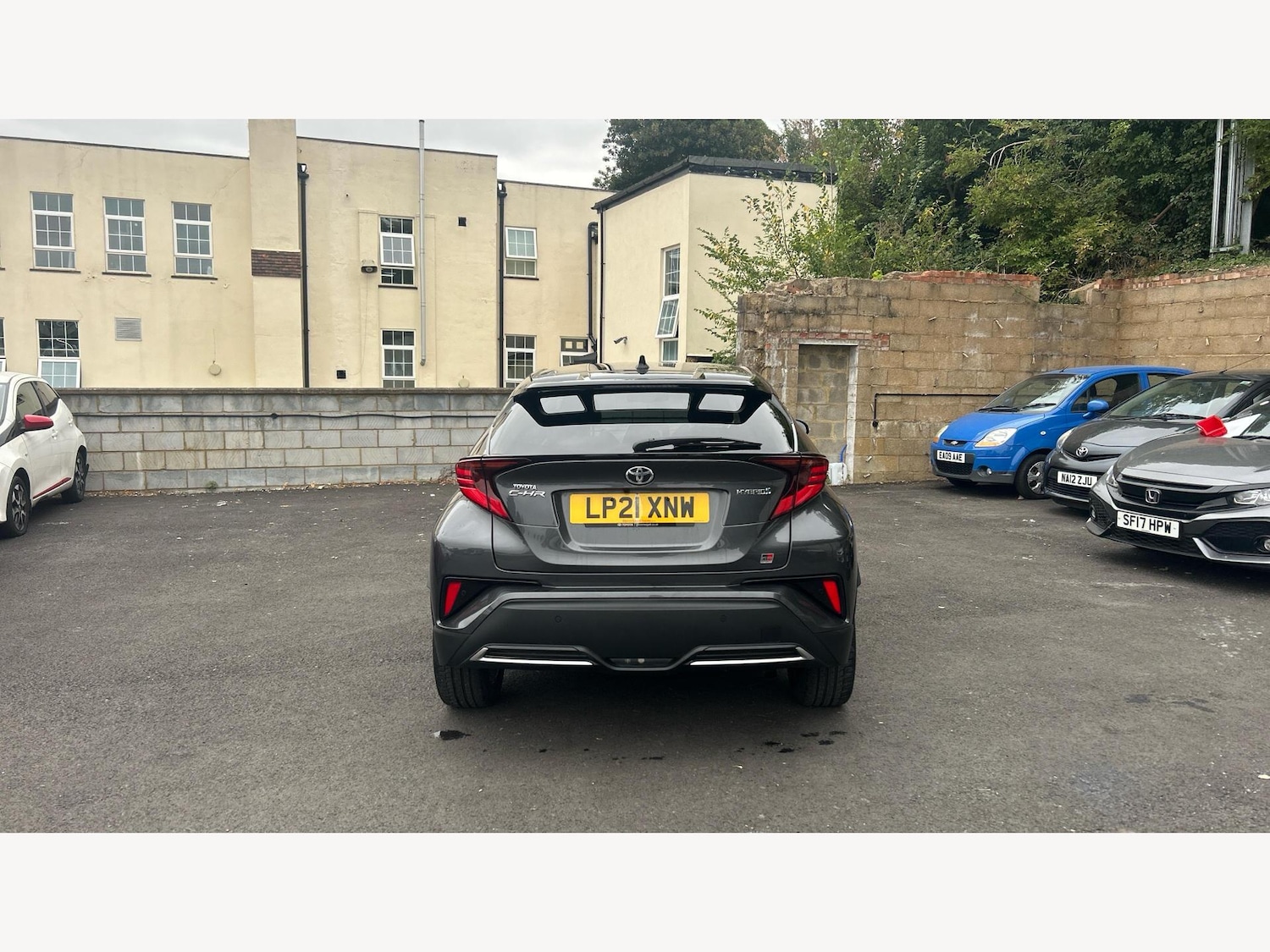 Vehicle 21