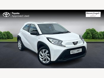 Used Toyota Aygo X 2023 for sale - 79026069: Photo