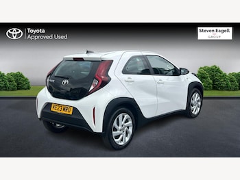 Used Toyota Aygo X 2023 for sale - 79026069: Photo