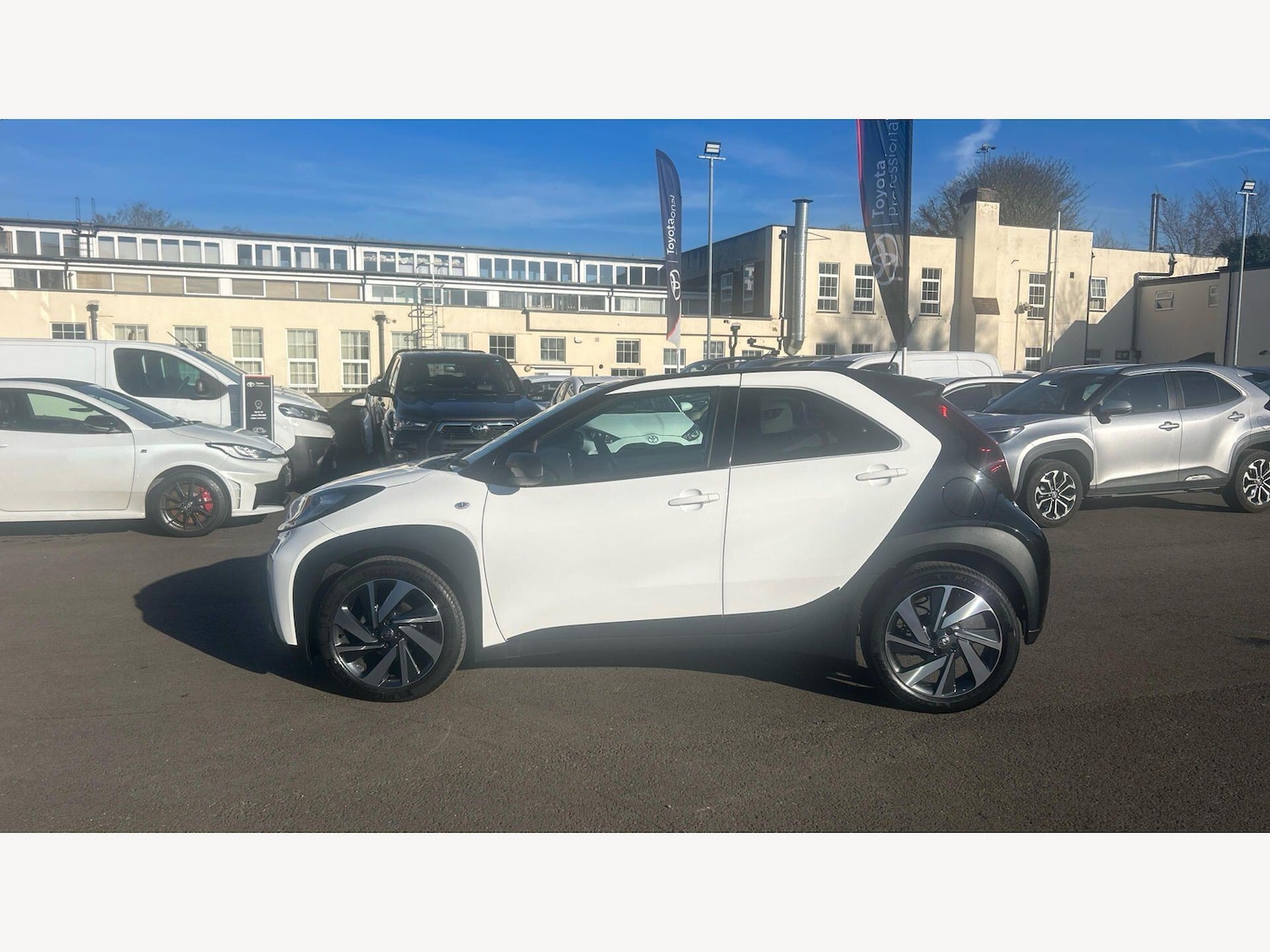 Used Toyota Aygo X 2025 for sale - 77799475: Photo 19