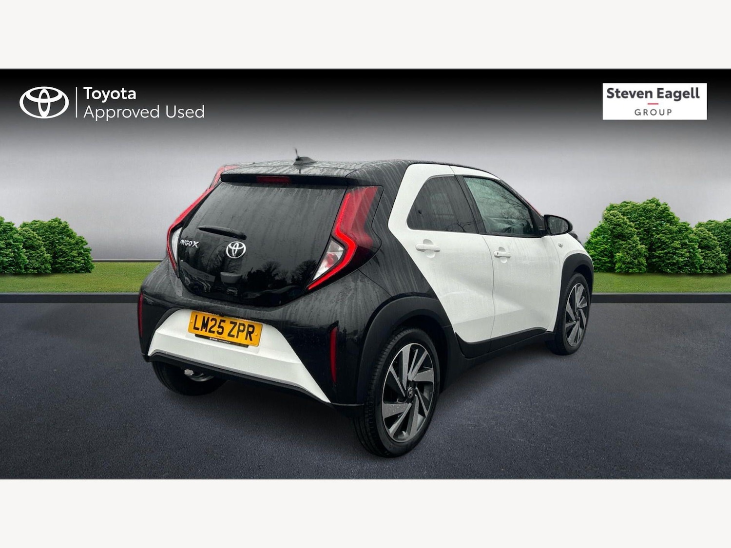 Used Toyota Aygo X 2025 for sale - 77799475: Photo 2