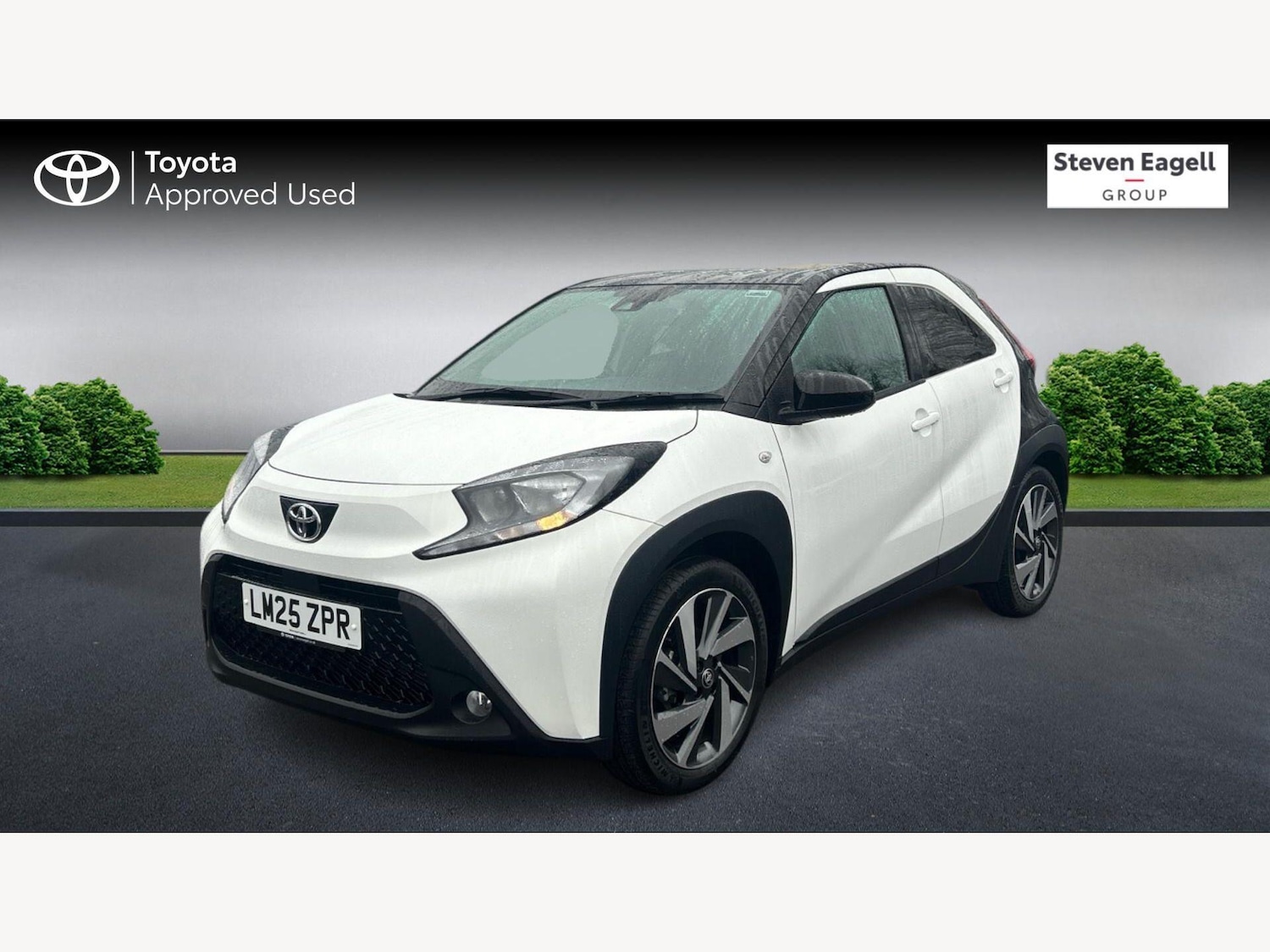 Used Toyota Aygo X 2025 for sale - 77799475: Photo 3