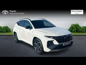 2022 (22) - 1.6 T-GDi N Line SUV 5dr Petrol Manual Euro 6 (s/s) (150 ps)