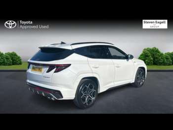 Used Hyundai TUCSON 2022 for sale - 74597674: Photo