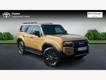 Used Toyota Land Cruiser 2025 for sale - 79553485: Photo