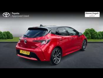 Used Toyota Corolla 2022 for sale - 74837920: Photo