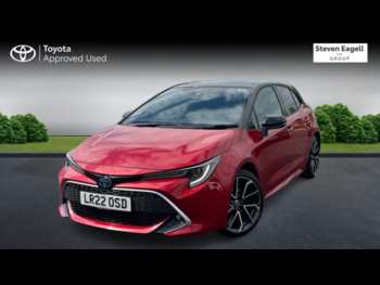 Used Toyota Corolla 2022 for sale - 74837920: Photo