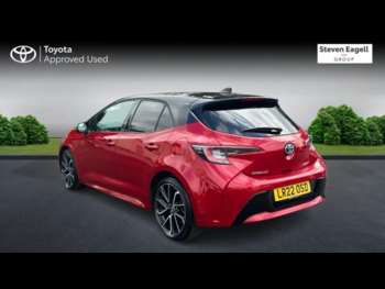 Used Toyota Corolla 2022 for sale - 74837920: Photo