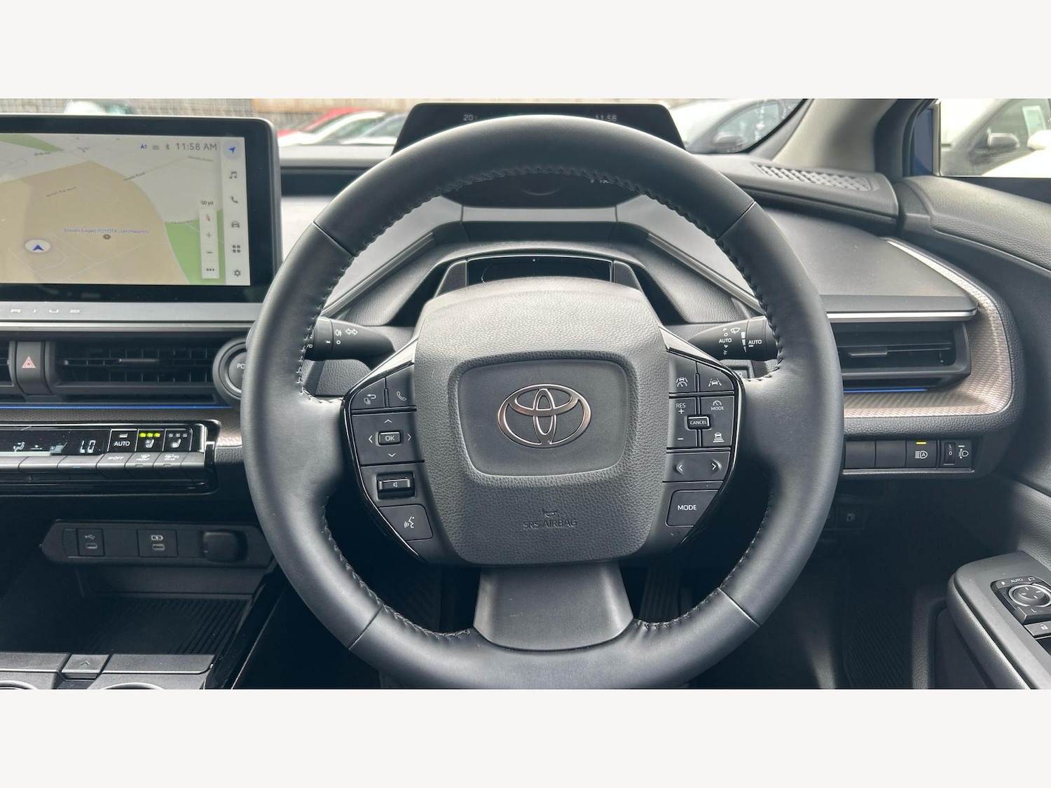 Used Toyota Prius 2024 for sale - 77131004: Photo 10