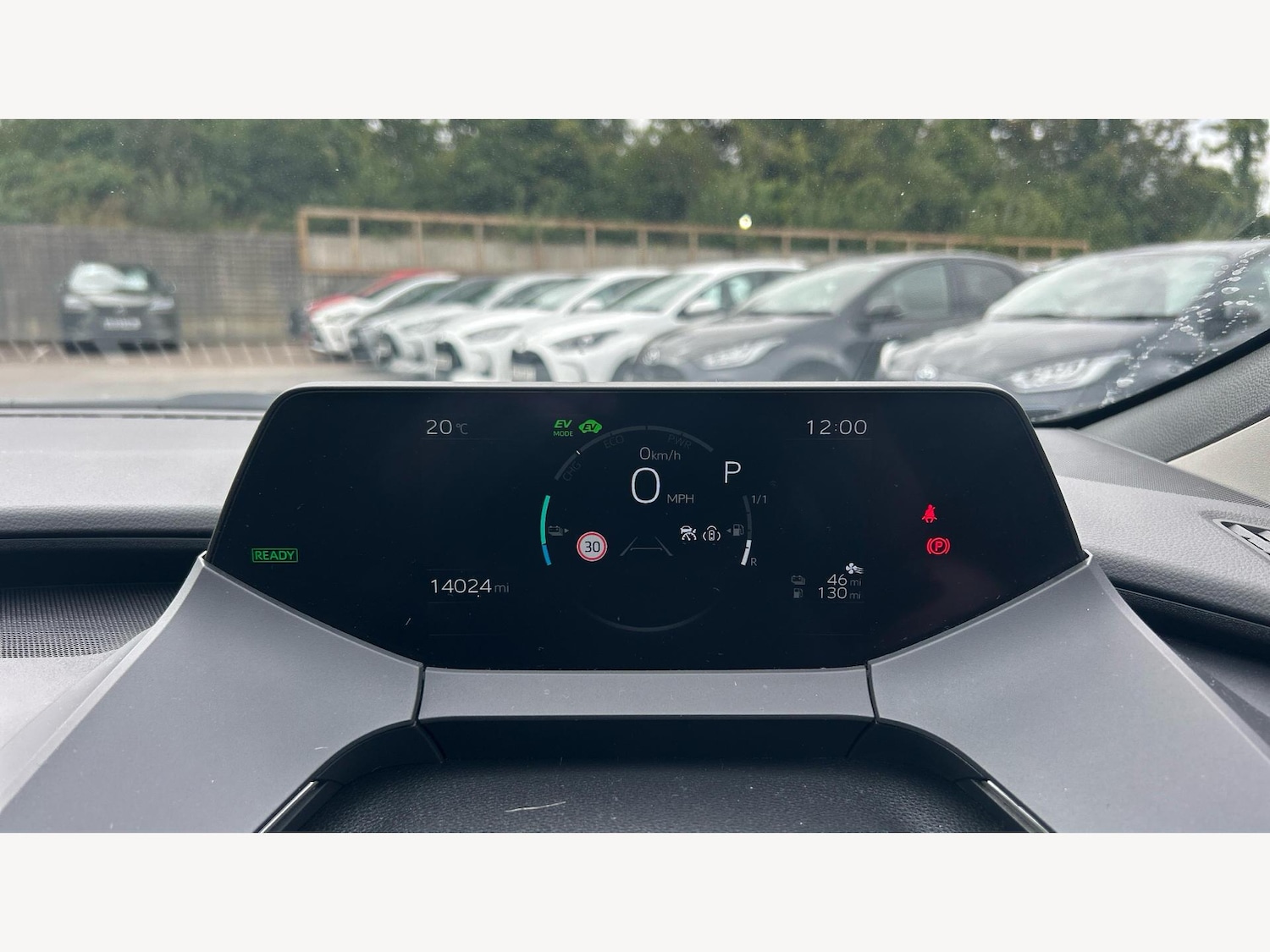 Used Toyota Prius 2024 for sale - 77131004: Photo 11