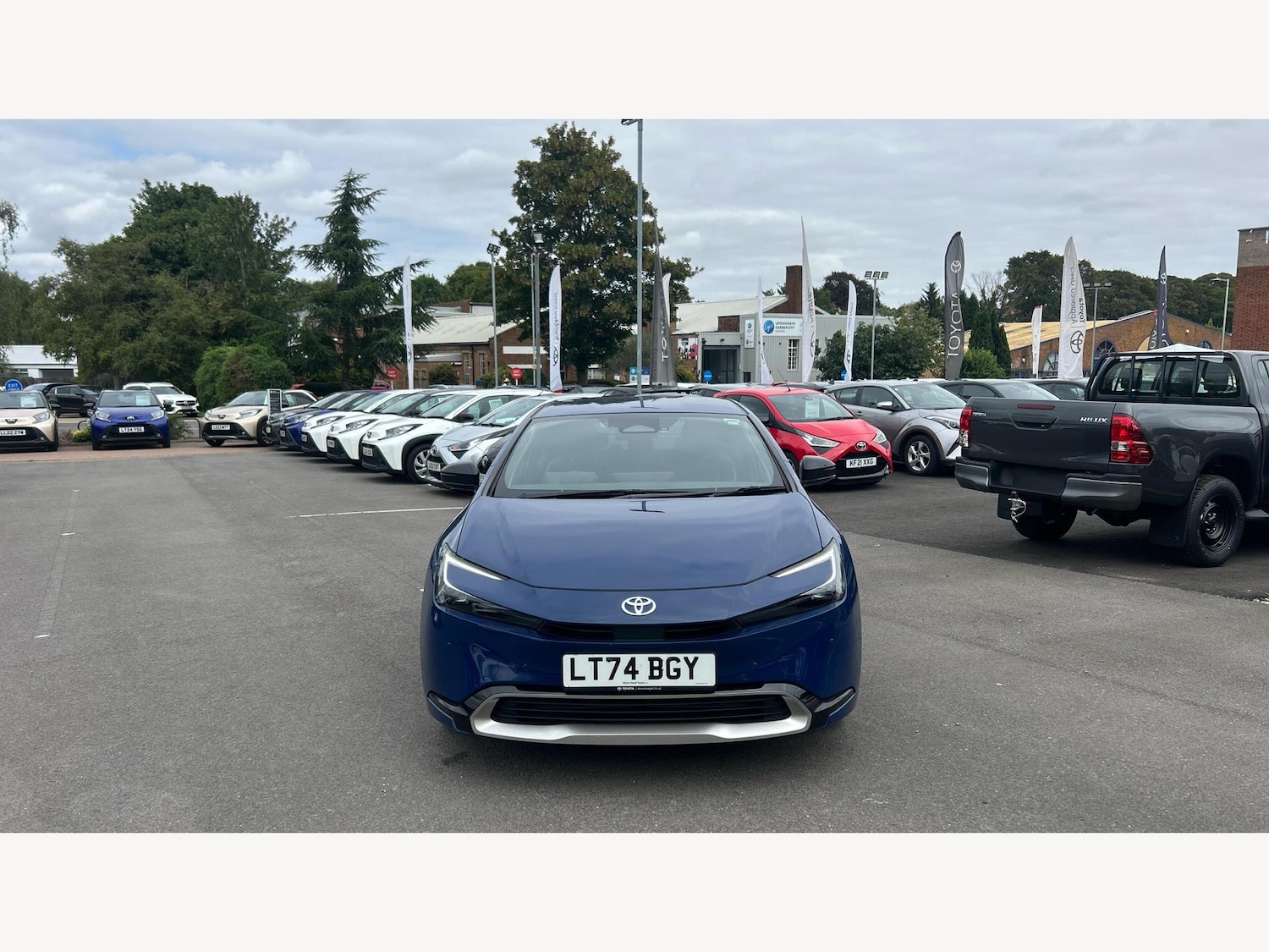 Used Toyota Prius 2024 for sale - 77131004: Photo 17