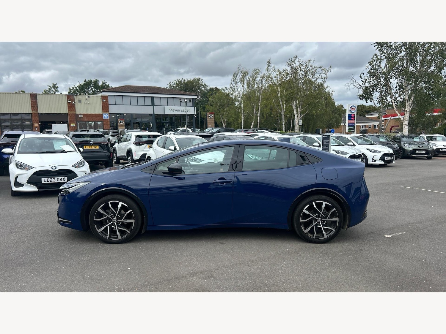 Used Toyota Prius 2024 for sale - 77131004: Photo 19