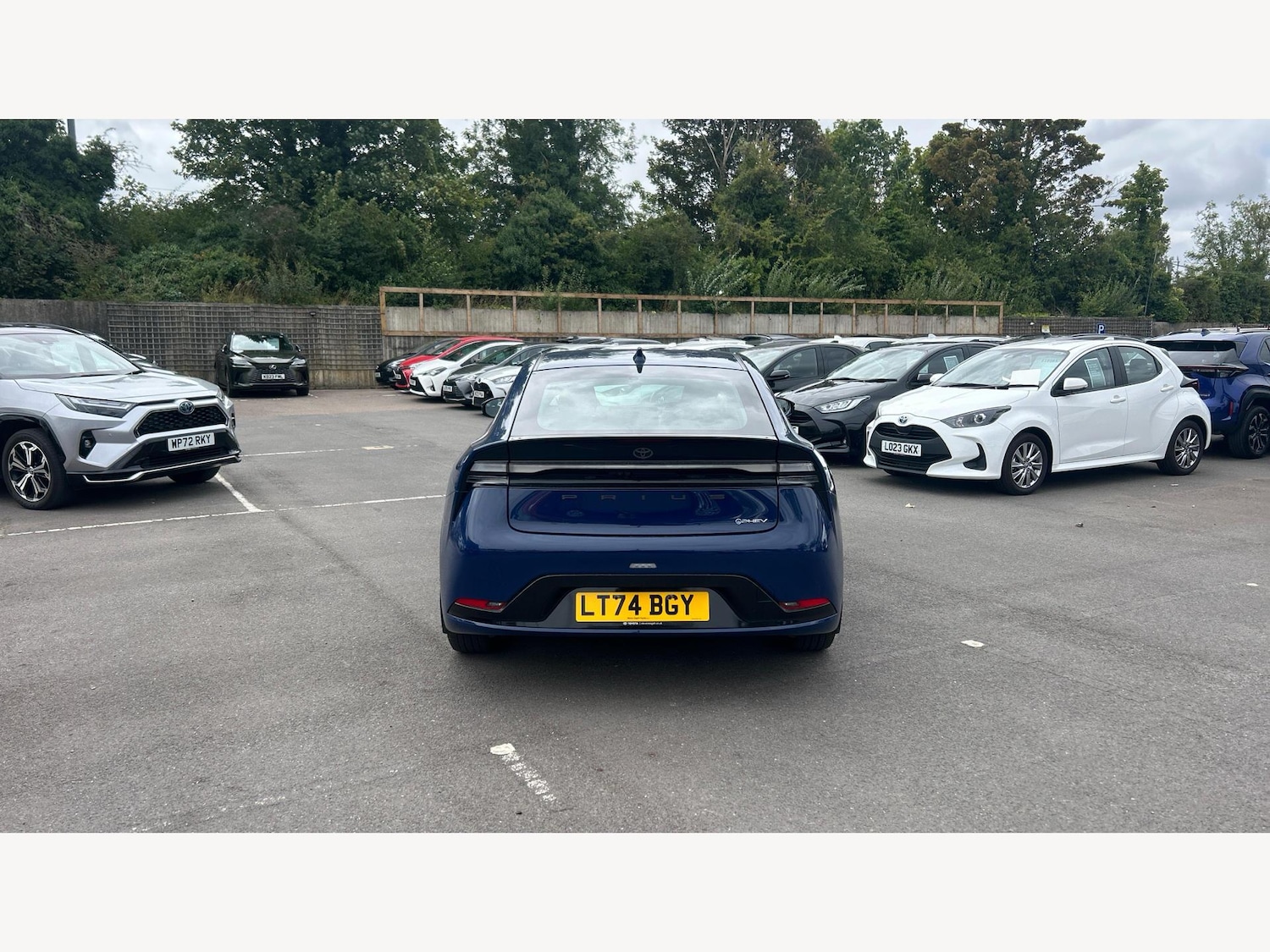 Used Toyota Prius 2024 for sale - 77131004: Photo 21