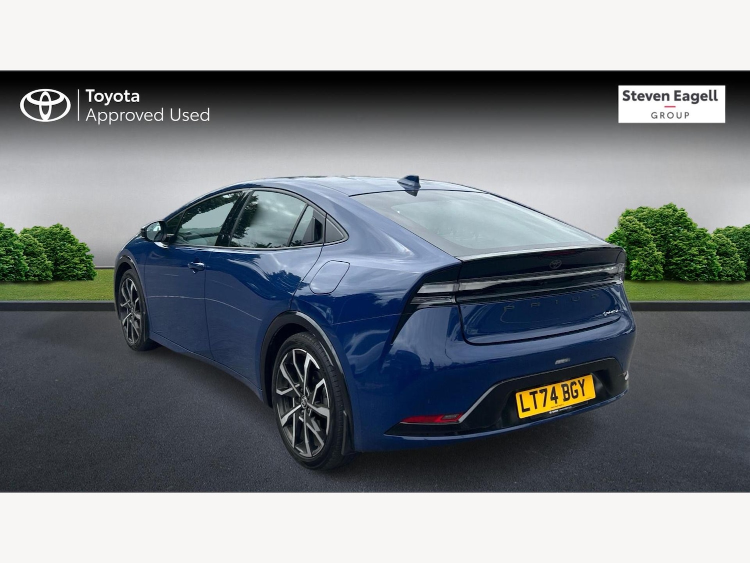 Used Toyota Prius 2024 for sale - 77131004: Photo 6