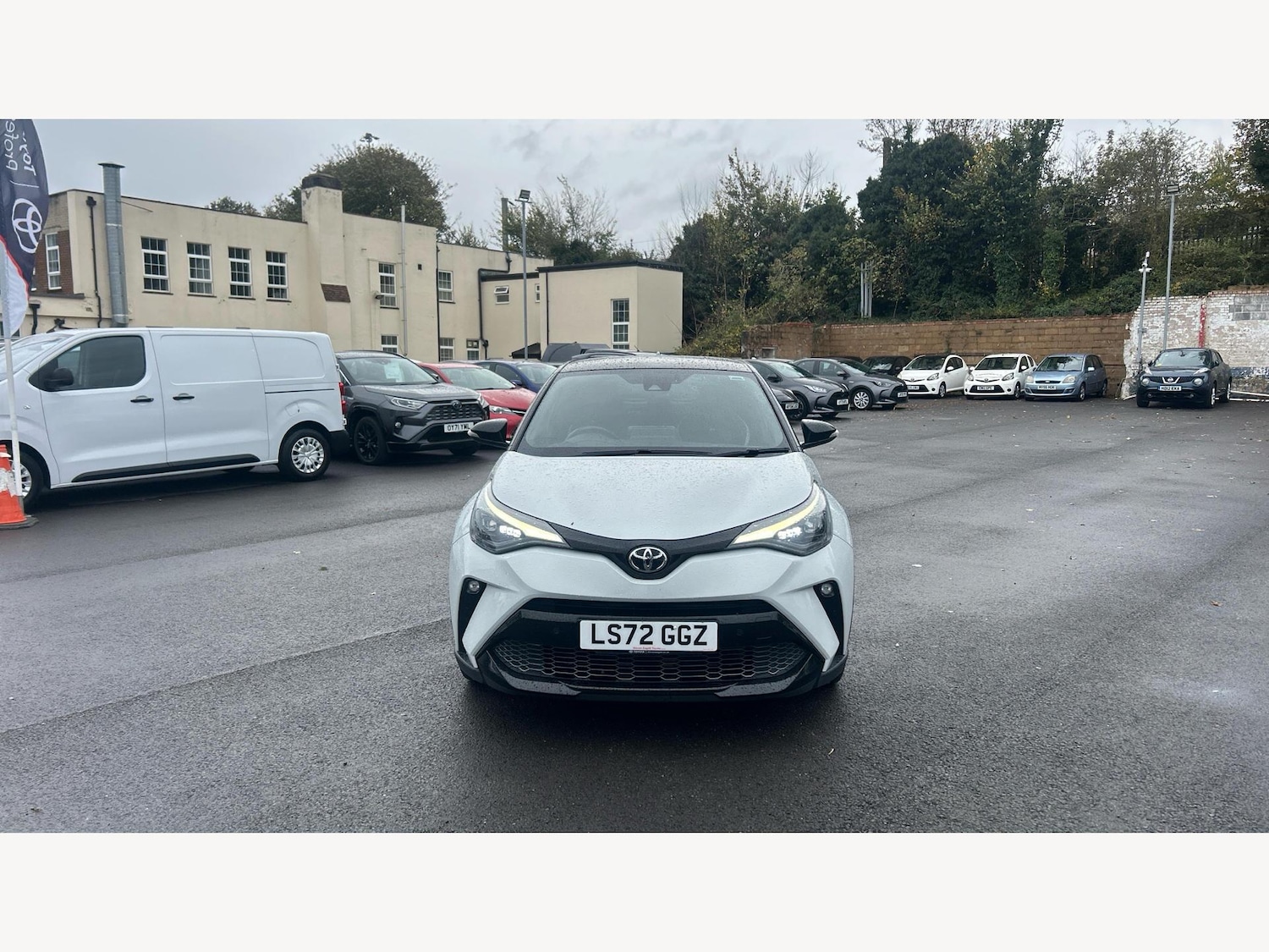 Used Toyota C-HR 2022 for sale - 76425428: Photo 17