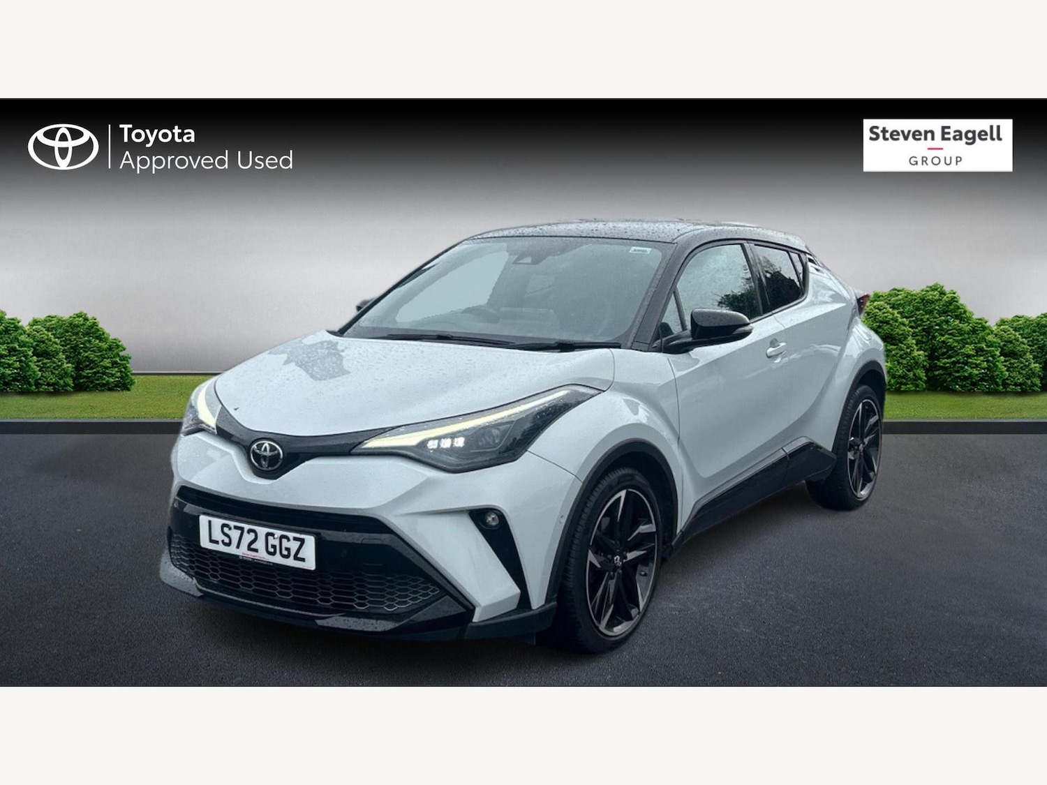 Used Toyota C-HR 2022 for sale - 76425428: Photo 3