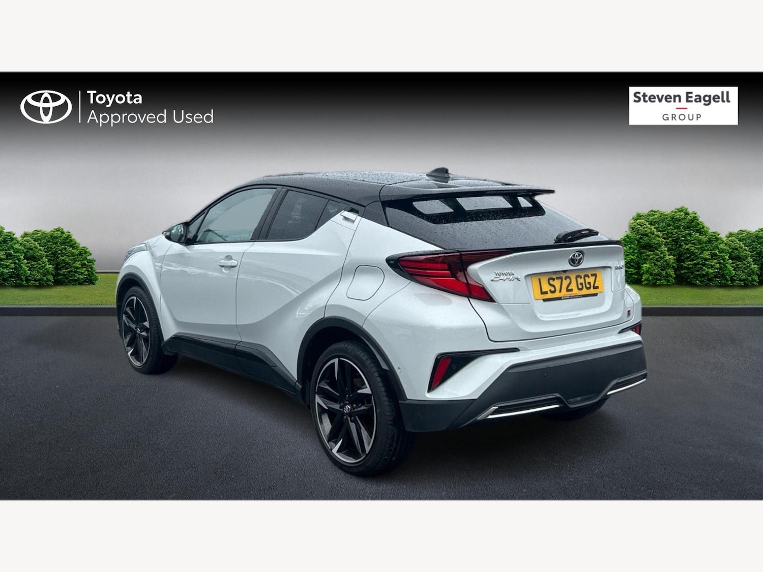 Used Toyota C-HR 2022 for sale - 76425428: Photo 6