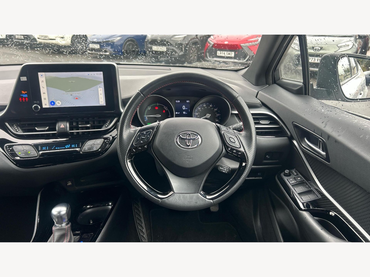 Used Toyota C-HR 2022 for sale - 76425428: Photo 8