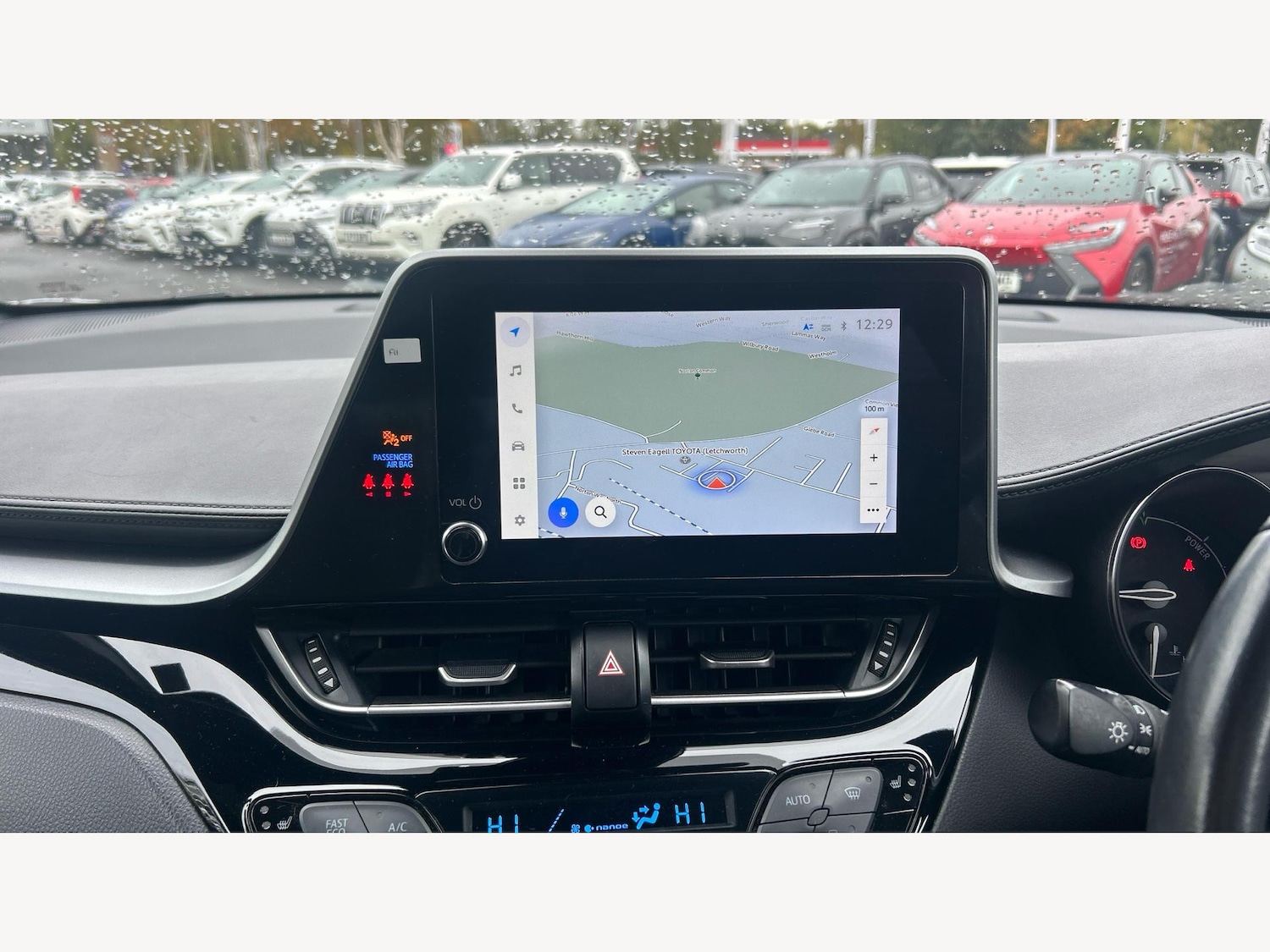 Used Toyota C-HR 2022 for sale - 76425428: Photo 9