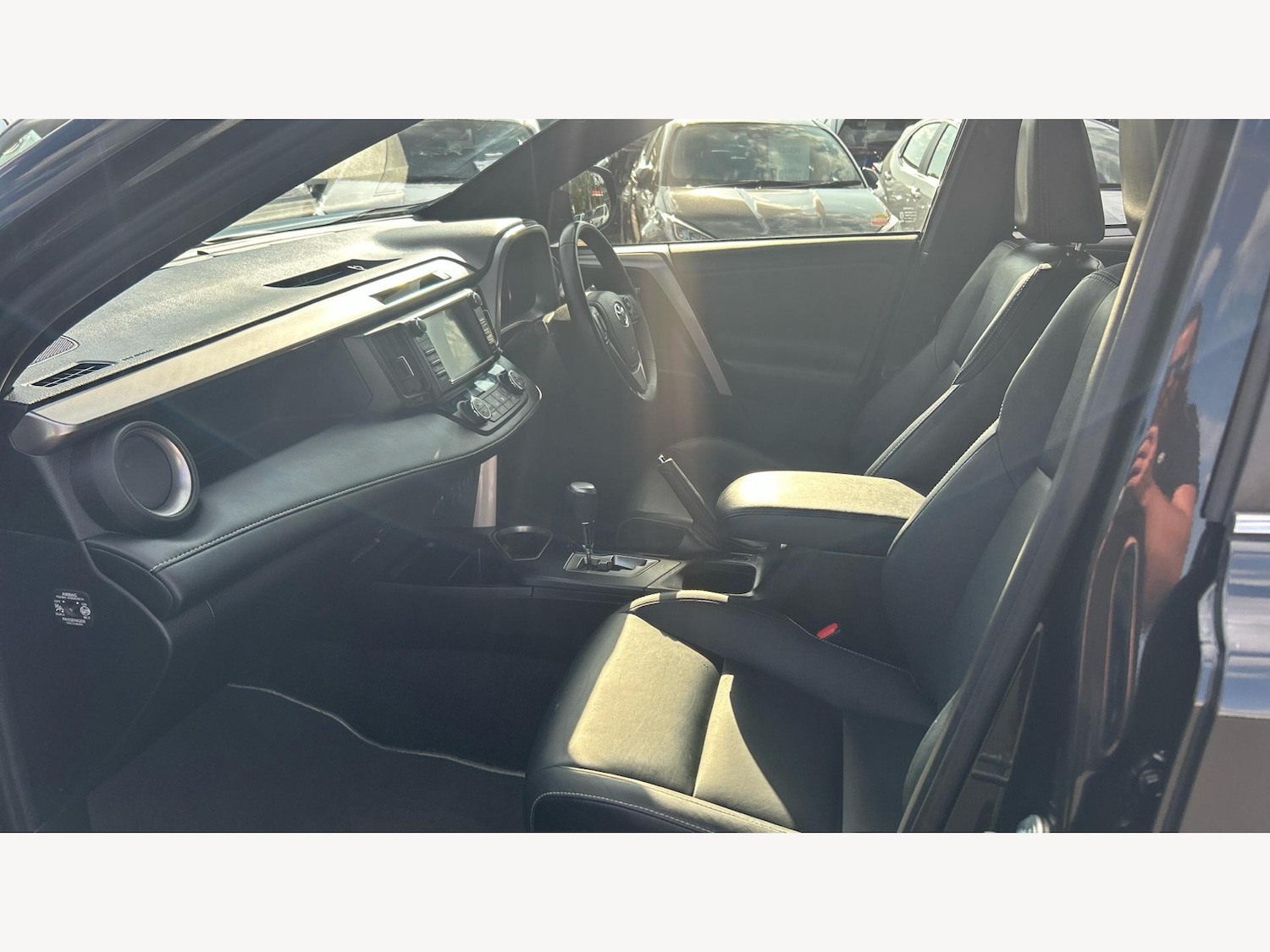 Vehicle 12