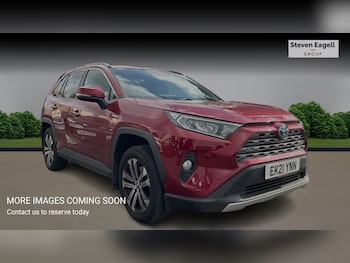 Toyota RAV4 feature image