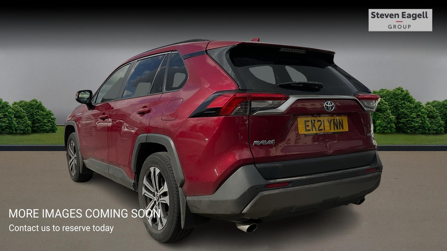 Used Toyota RAV4 2021 for sale - 78100071: Photo 2