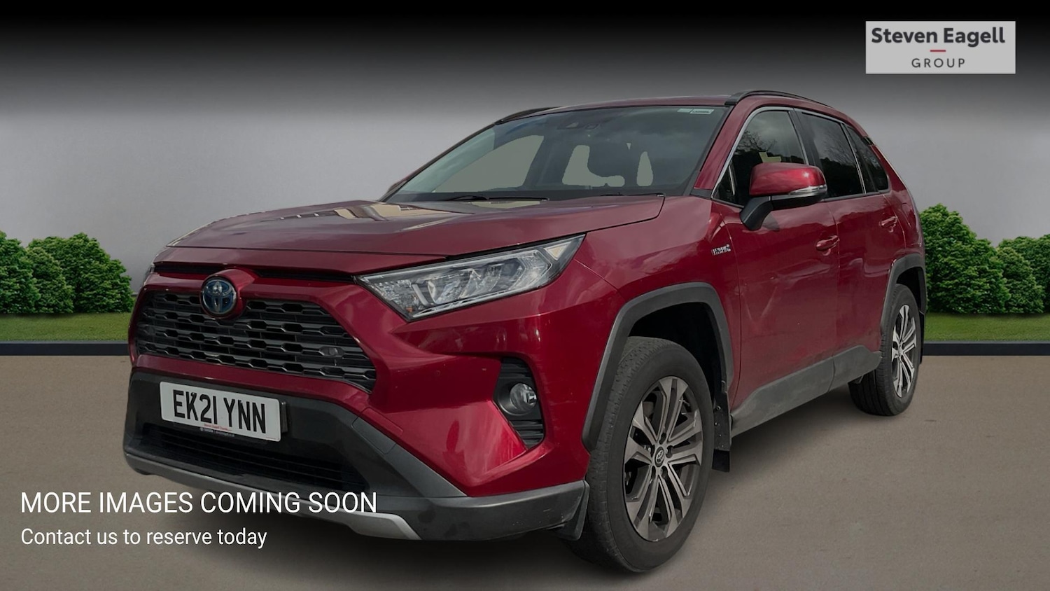 Used Toyota RAV4 2021 for sale - 78100071: Photo 3