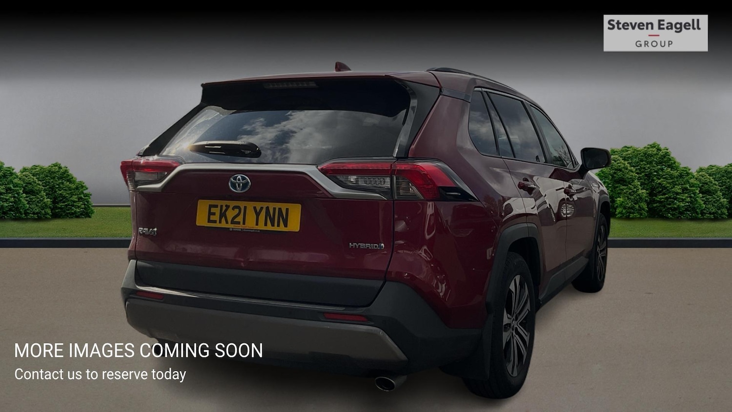 Used Toyota RAV4 2021 for sale - 78100071: Photo 4