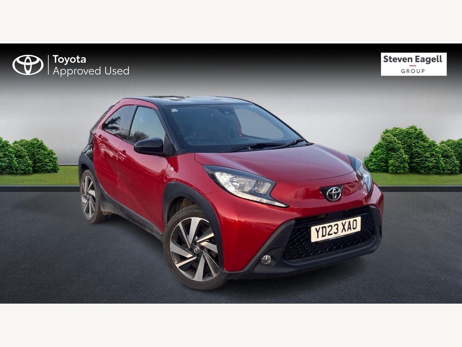 Used Toyota Aygo X 2023 for sale - 78171169: Photo 1