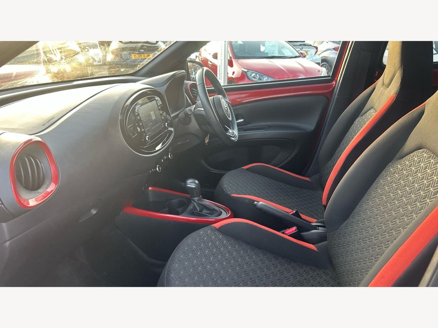 Used Toyota Aygo X 2023 for sale - 78171169: Photo 12