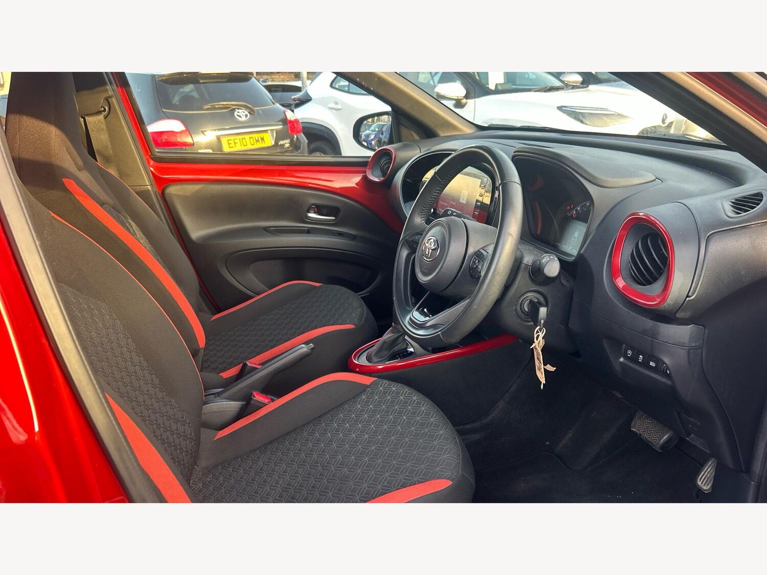 Used Toyota Aygo X 2023 for sale - 78171169: Photo 13