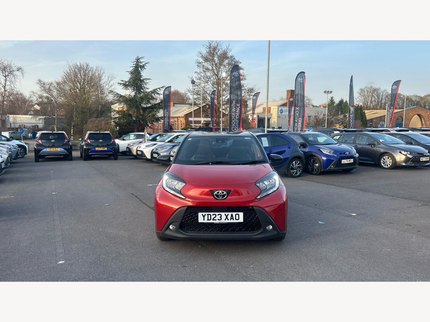 Used Toyota Aygo X 2023 for sale - 78171169: Photo 17