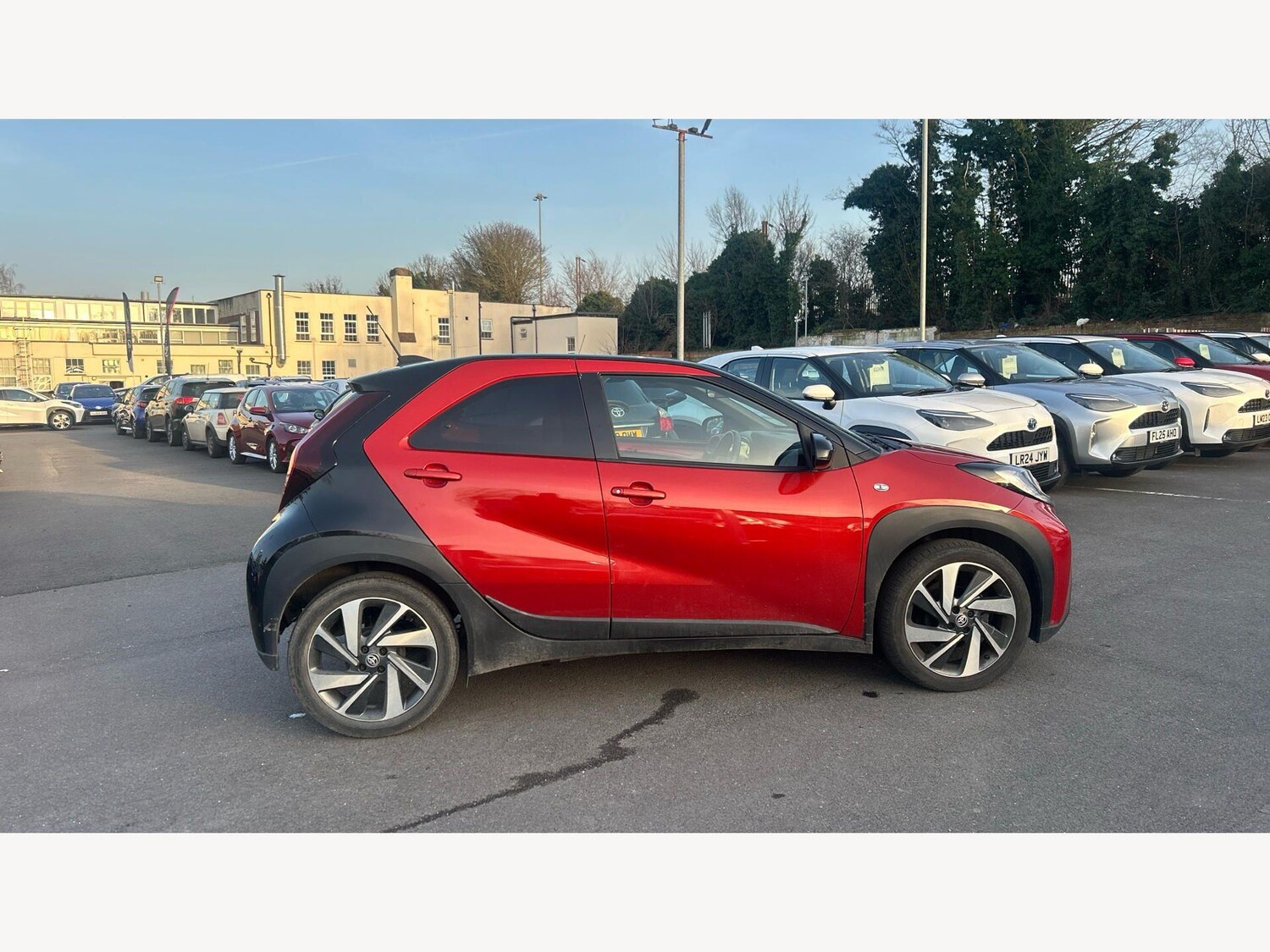 Used Toyota Aygo X 2023 for sale - 78171169: Photo 18