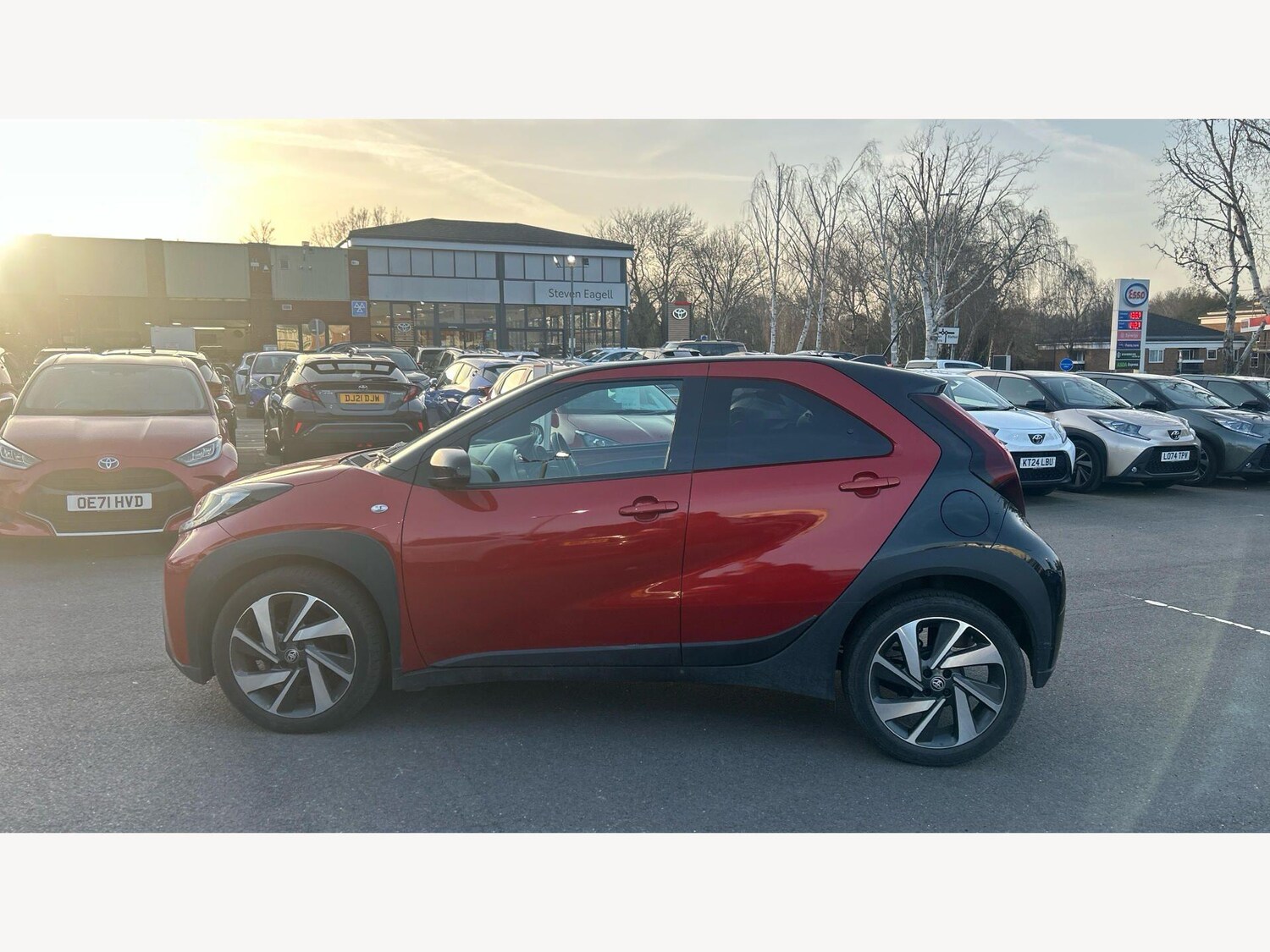 Used Toyota Aygo X 2023 for sale - 78171169: Photo 19