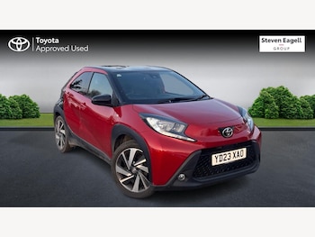 Used Toyota Aygo X 2023 for sale - 78171169: Photo