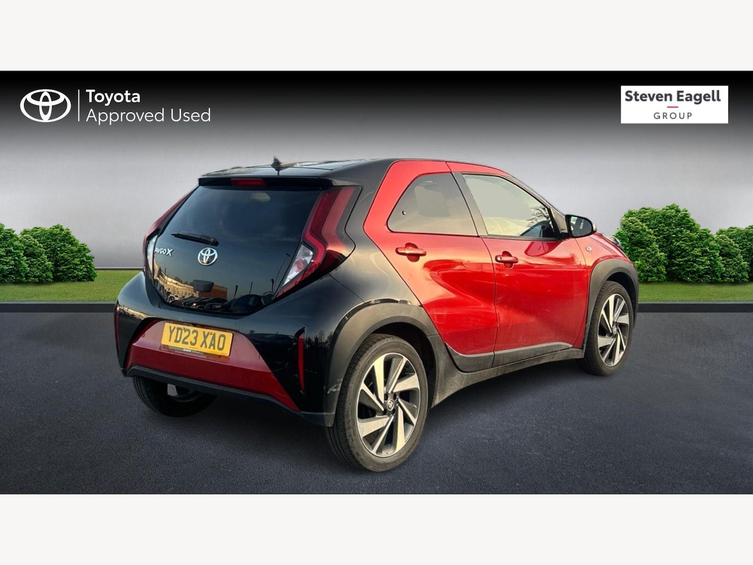 Used Toyota Aygo X 2023 for sale - 78171169: Photo 2