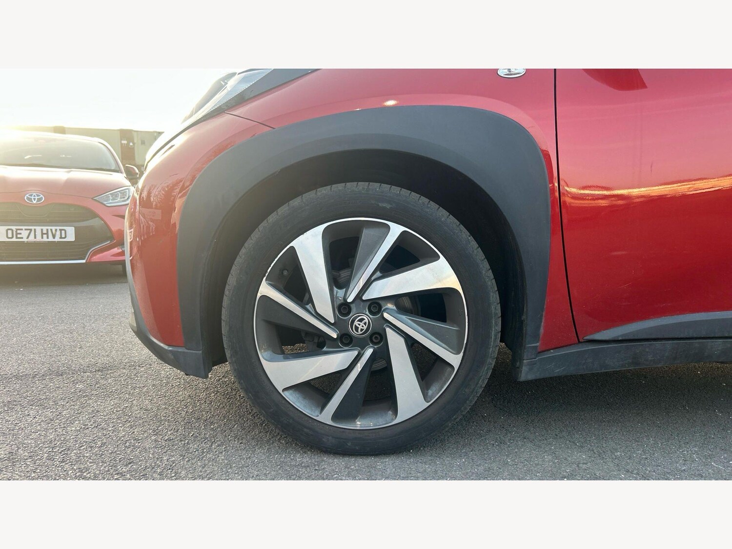 Used Toyota Aygo X 2023 for sale - 78171169: Photo 20