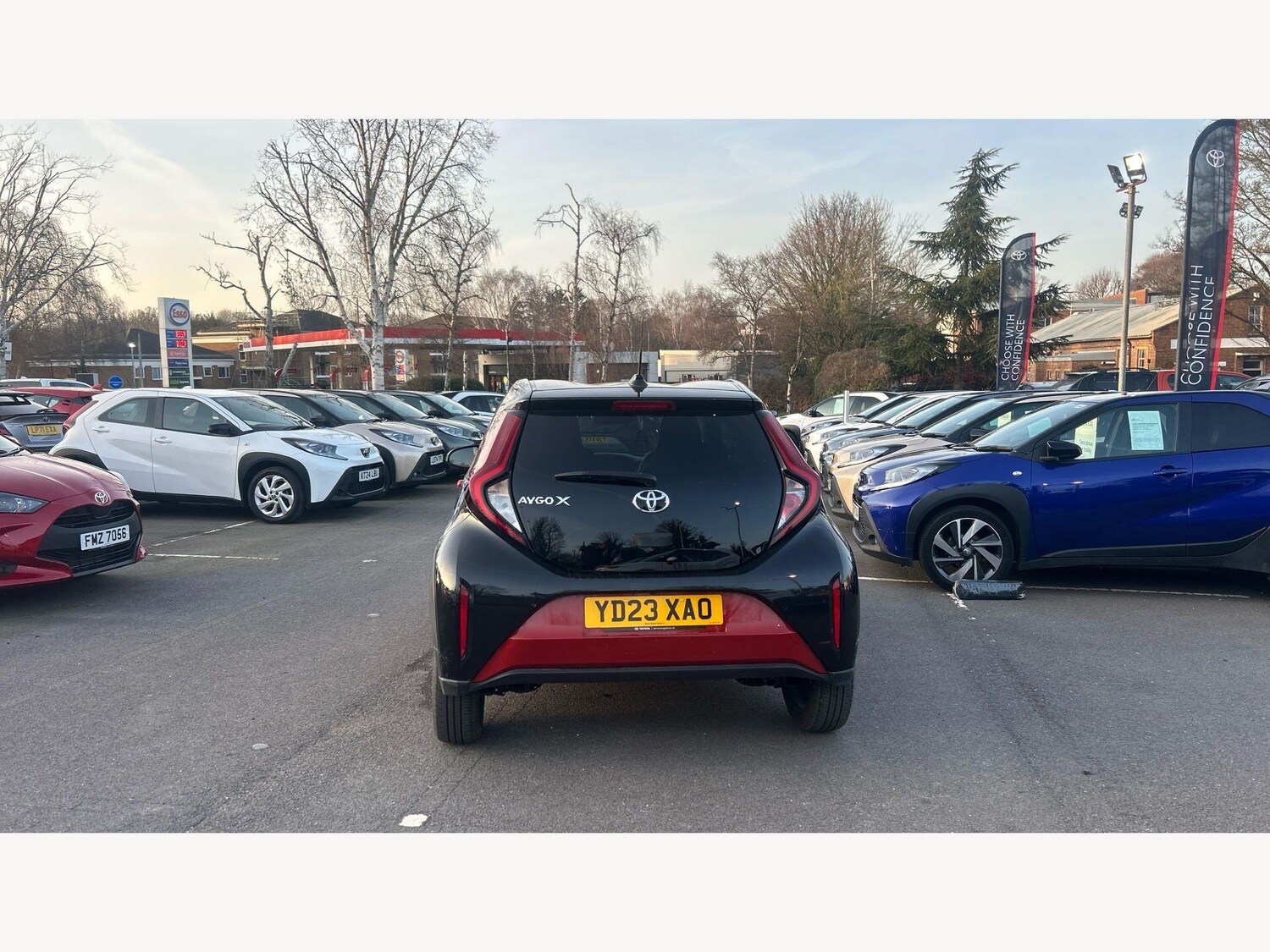 Used Toyota Aygo X 2023 for sale - 78171169: Photo 21