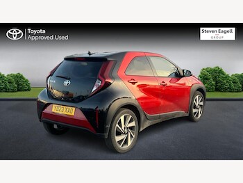 Used Toyota Aygo X 2023 for sale - 78171169: Photo