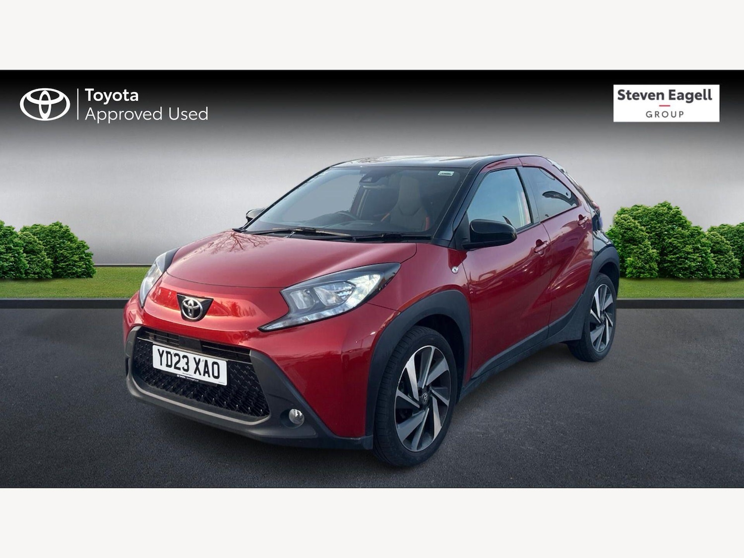 Used Toyota Aygo X 2023 for sale - 78171169: Photo 5