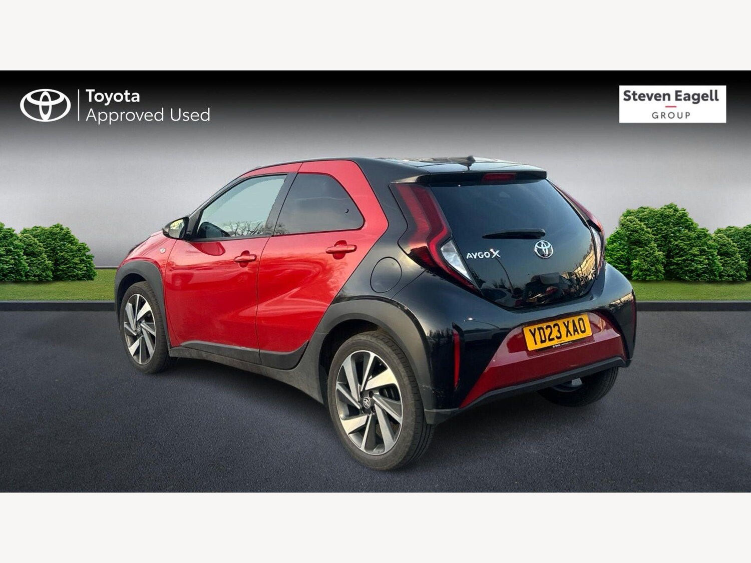 Used Toyota Aygo X 2023 for sale - 78171169: Photo 6