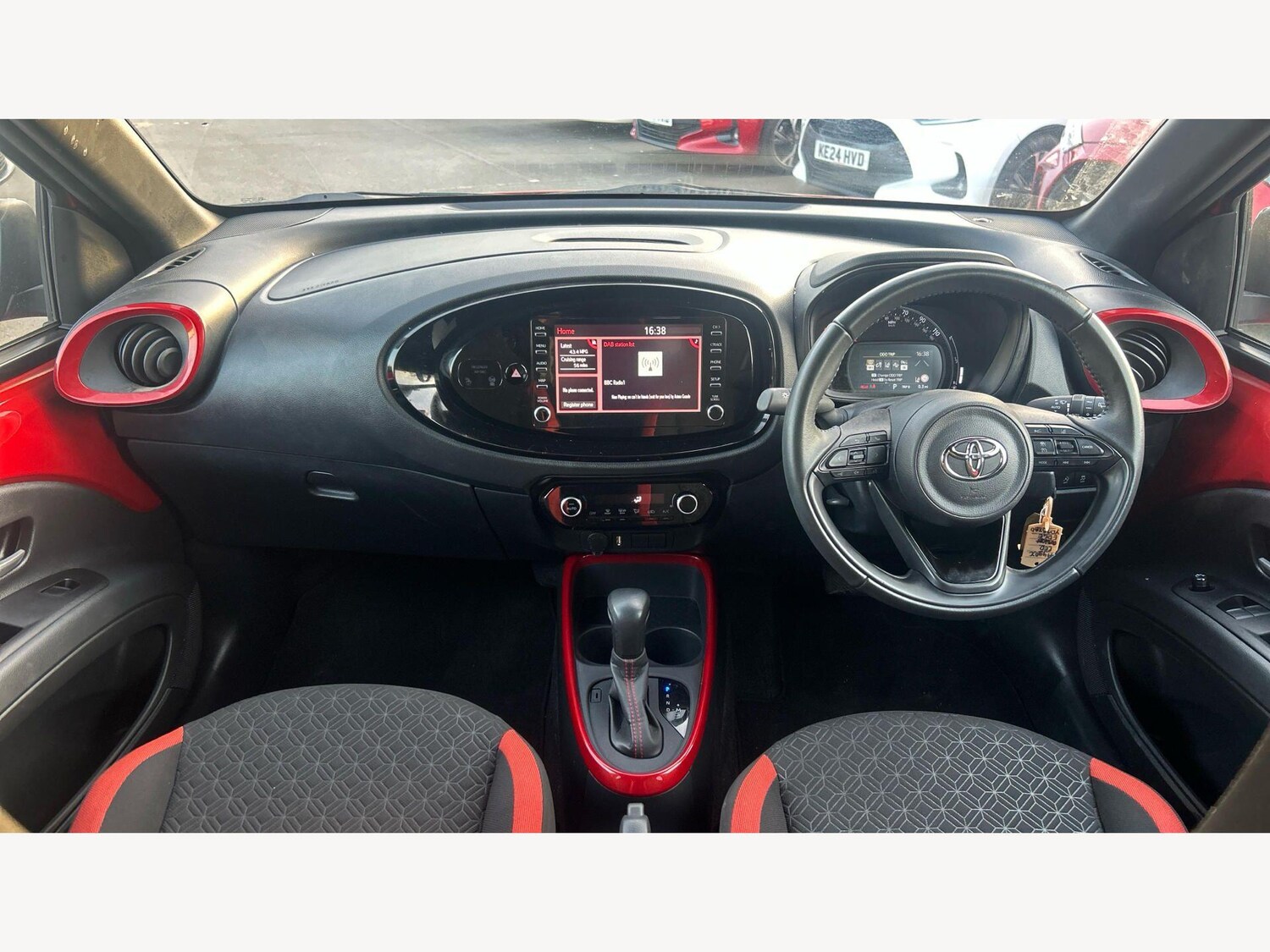 Used Toyota Aygo X 2023 for sale - 78171169: Photo 7