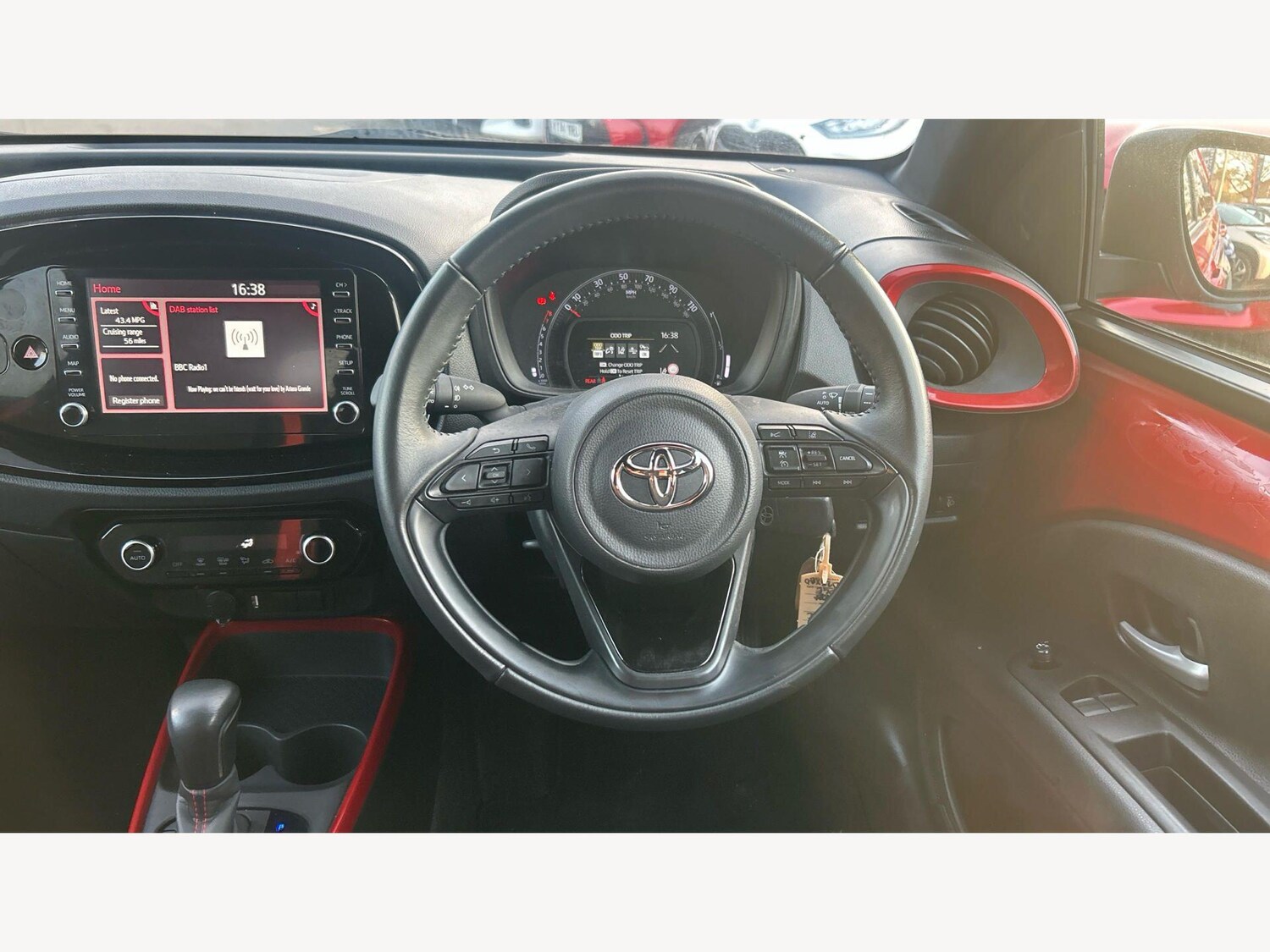 Used Toyota Aygo X 2023 for sale - 78171169: Photo 8