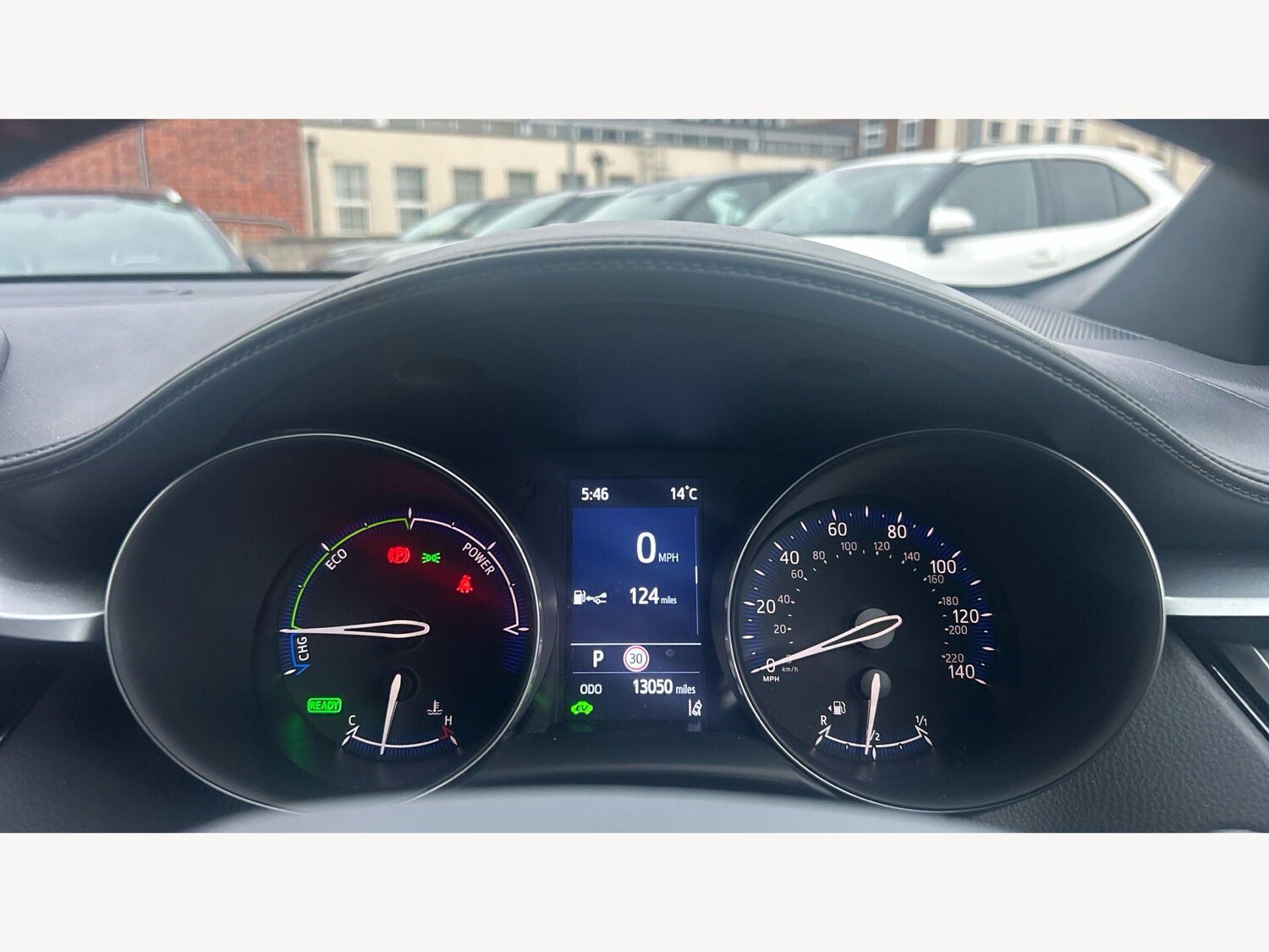 Used Toyota C-HR 2023 for sale - 78147828: Photo 11